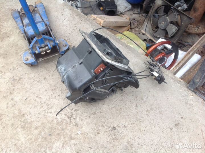 Печка ваз, приора, газ, иж, москвич