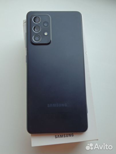 Samsung Galaxy A52, 4/128 ГБ
