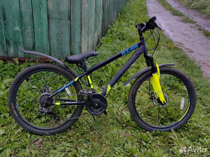 Велосипед подростковый 20 дюймов