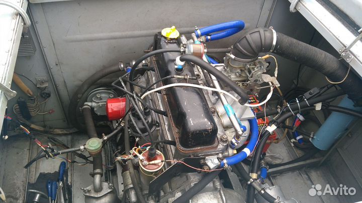 Катер Амур 3