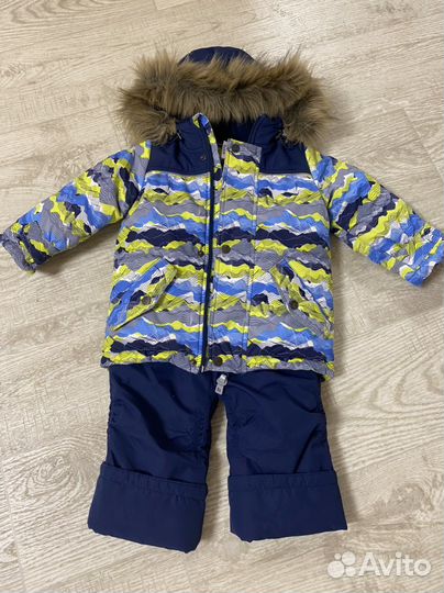 Зимний костюм Batik