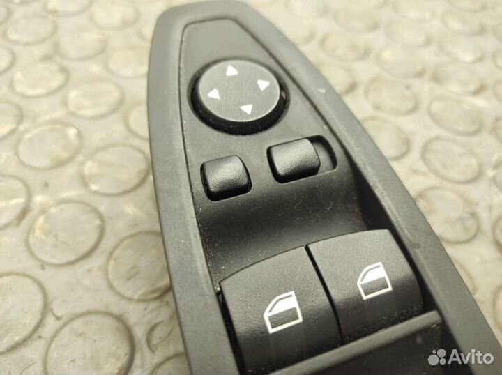 Блок стеклоподъемников Bmw 116I F20 N13B16A 1.6