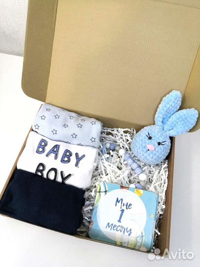 Подарочный набор на выписку