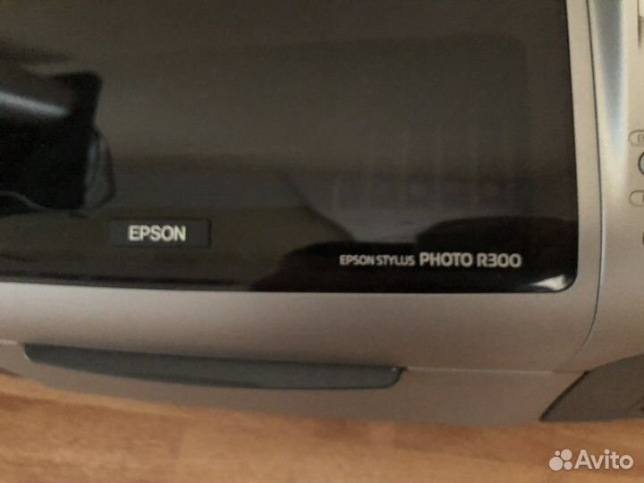 Принтер Epson