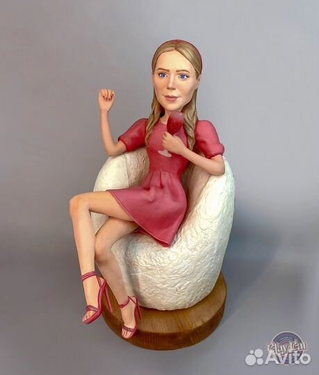 Фигурки по фото