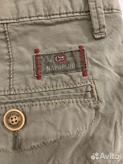 Шорты мужские napapijri