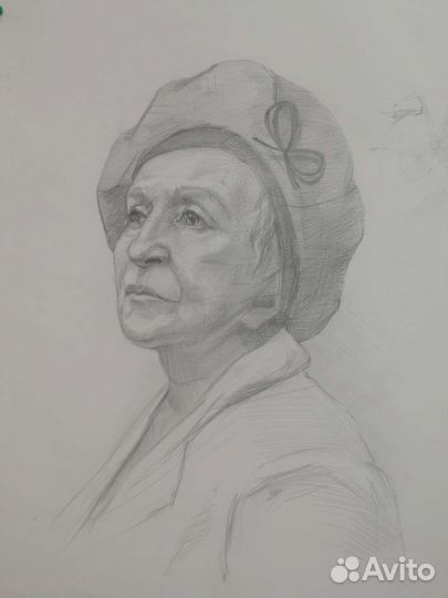 Портрет по фото на заказ