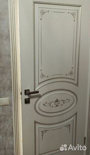 Двери межкомнатные под ключ