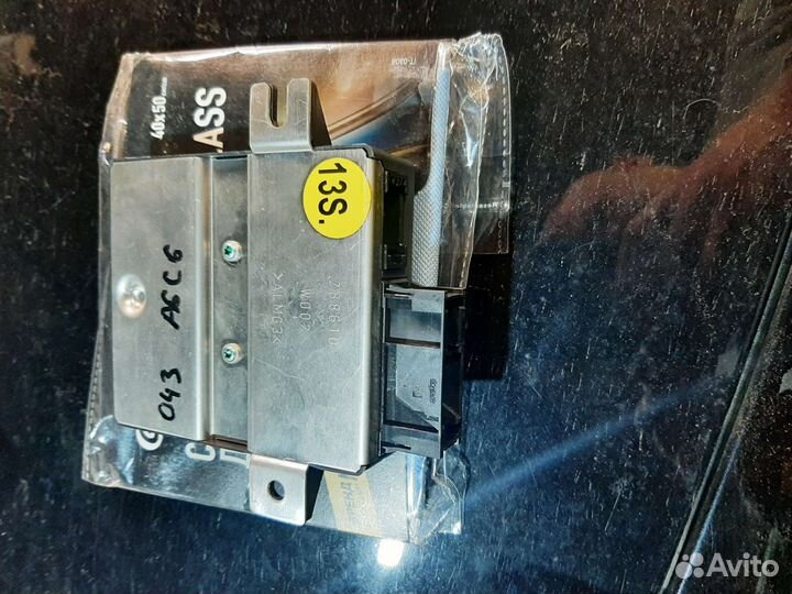 Блок gateway А6с6