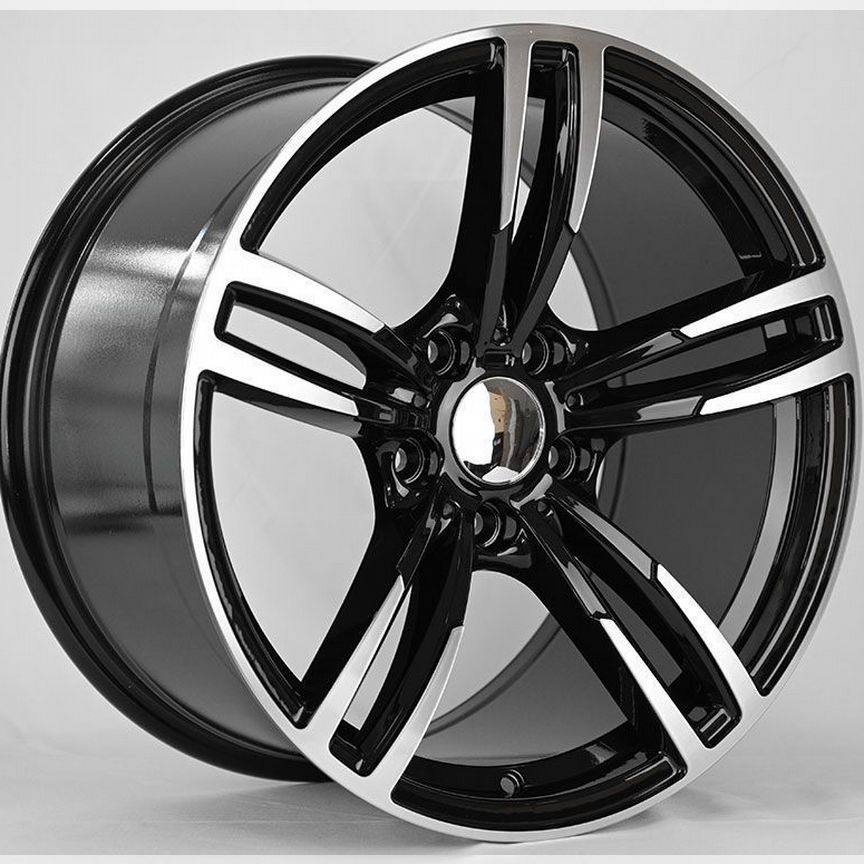 Литые диски Powcan 8×R17 5×120