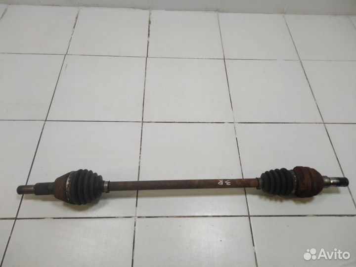 Привод задний правый Chevrolet Captiva I (2006—201