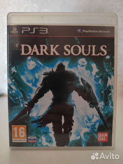 Игра Dark Souls (Limited Edition) для PS3
