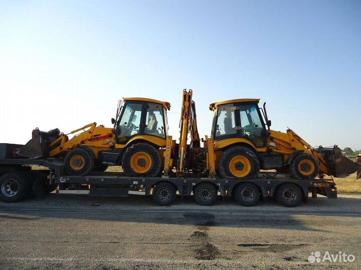 Услуги трала