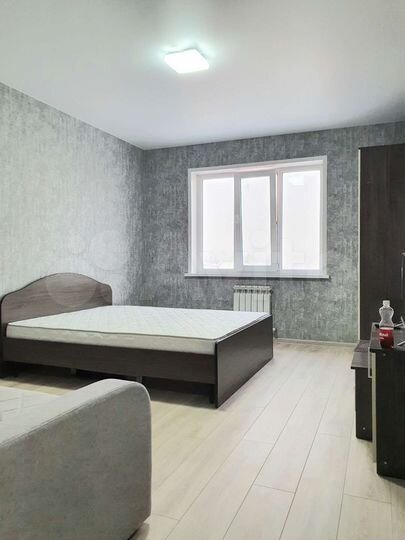 1-к. квартира, 43 м², 12/17 эт.