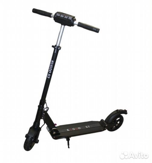 Самокат взрослый
