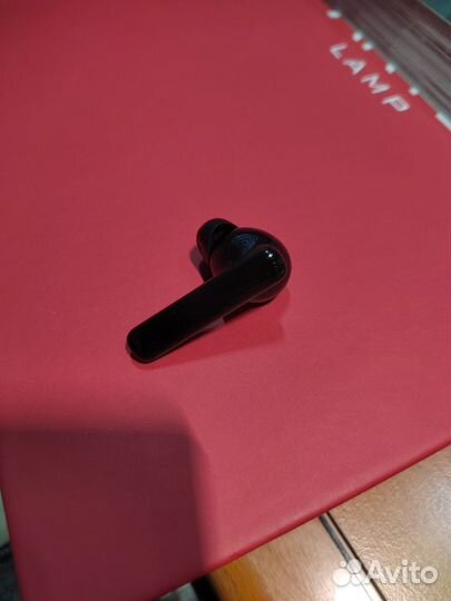 Беспроводные наушники honor earbuds 2 lite левый