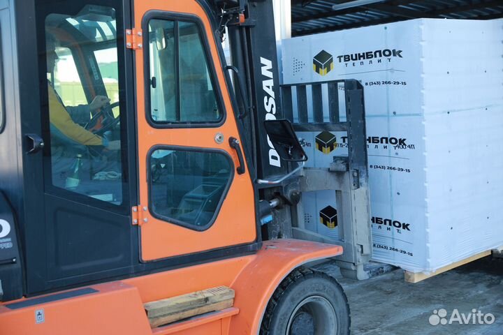 Газоблок Теплит D500 B2.111