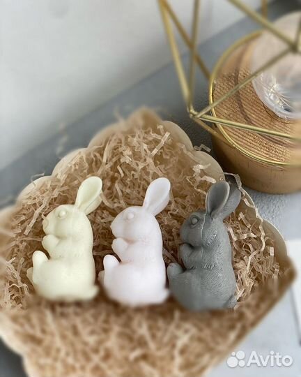 Силиконовые формы для свечей