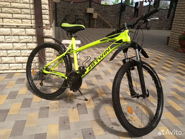 Велосипед B twin Rockrider 340