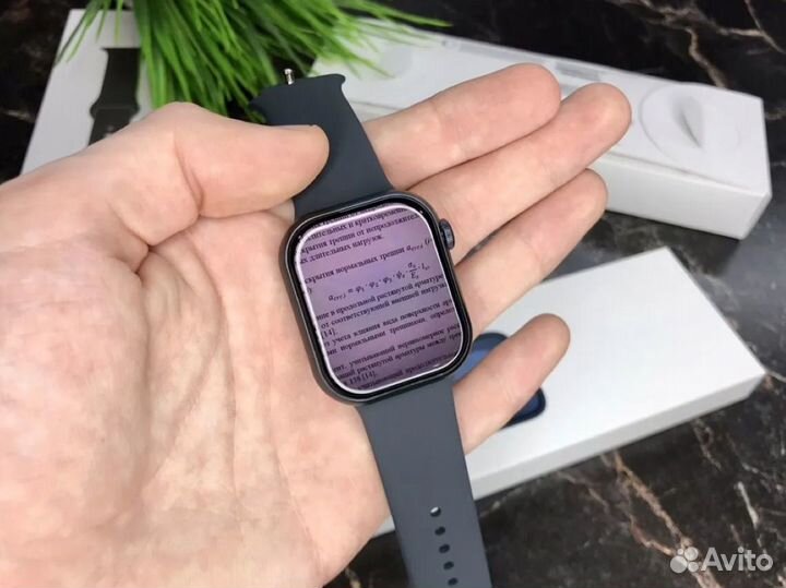 Apple Watch 9 41мм с галереей