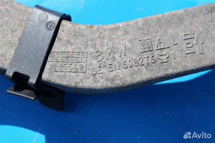 Поперечный рычаг подвески задний левый Bmw 5