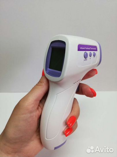Бесконтактный термометр