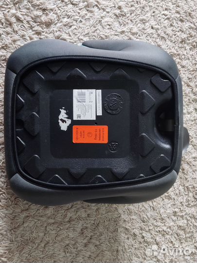 Детское автокресло бустер