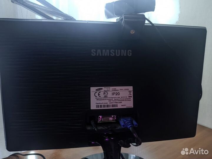 Монитор samsung syncmaster SA300