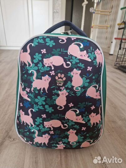 Рюкзак школьный для девочки Schoolformat