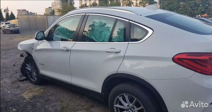 BMW X4 2.0 ат 2015 г