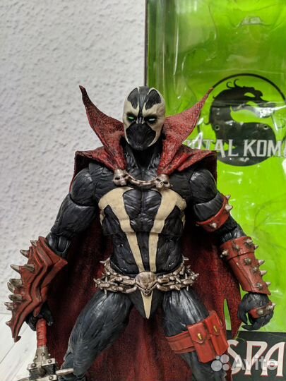 Mortal kombat 11 Spawn