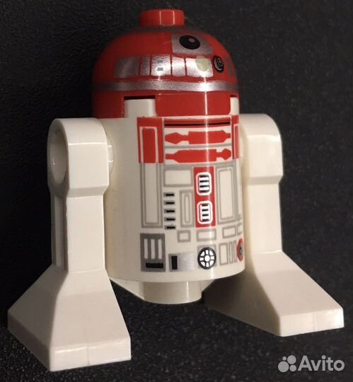 Lego star wars роботы