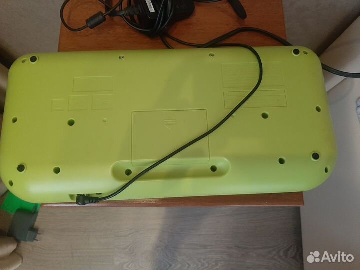 Синтезатор casio sa-46