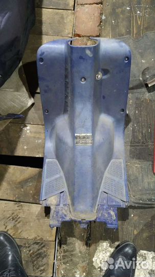 Honda tact dio 30 27 18 DJ 1