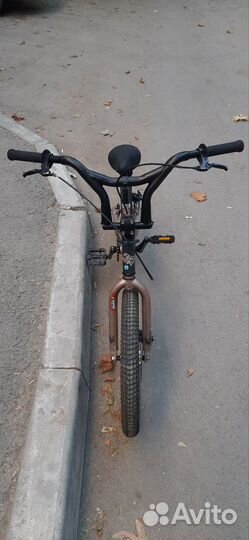 Велосипед BMX