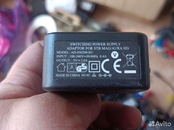 Блок питания 5в 2а