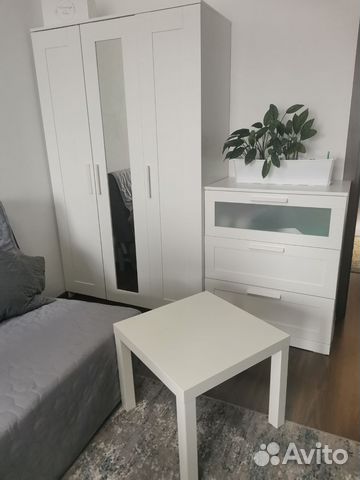 Шкаф белый IKEA бримнес, комод белый икеа бримнес купить в Санкт ...