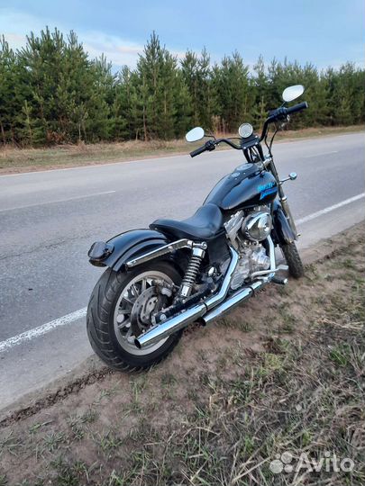 H-D FXD Dyna Super Glide