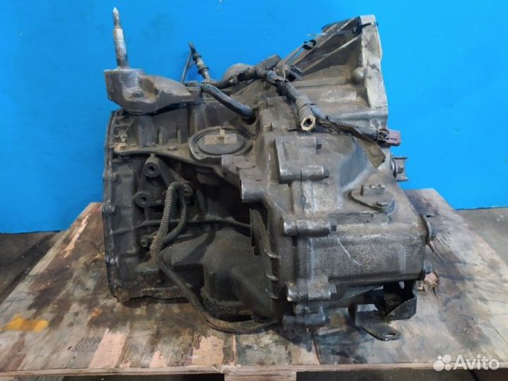 АКПП Nissan Tiida, Note тиида ноут 2004-2013