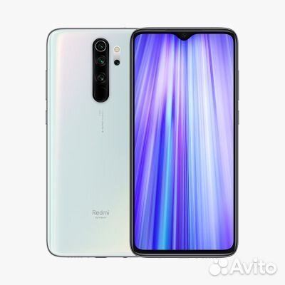 Xiaomi Redmi Note 8 Pro, 6/64 ГБ