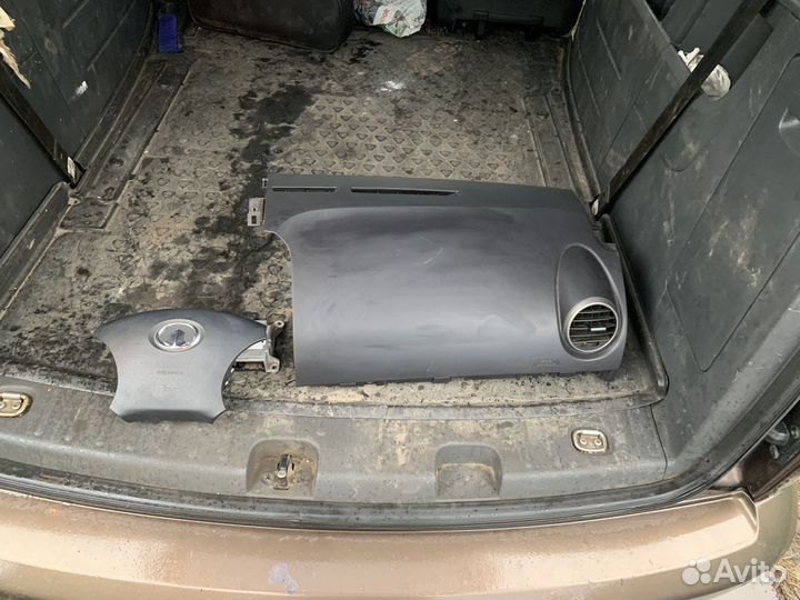 Безопасность в сборе для great wall hover h3