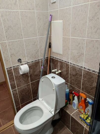 3-к. квартира, 60 м², 5/5 эт.