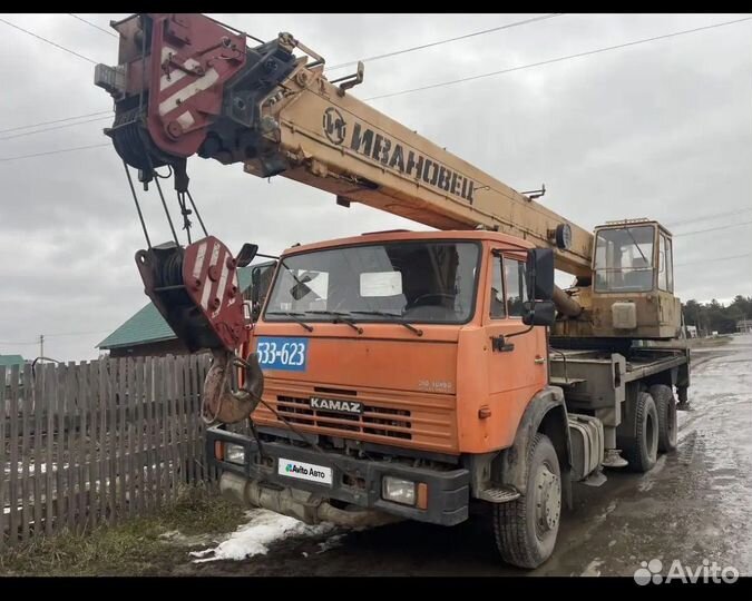 Ивановец КС-45717-1, 2011