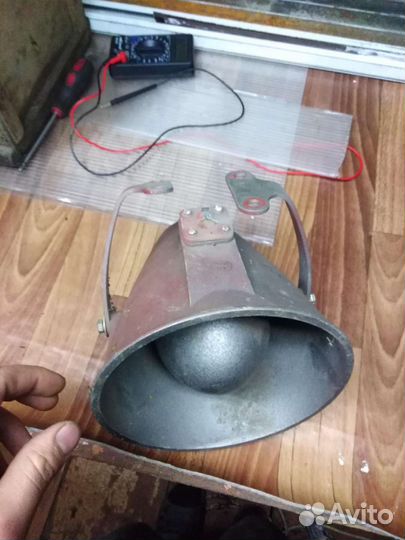 Громкоговоритель гр-1