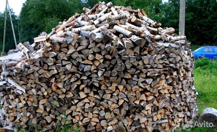 Дрова по доступной