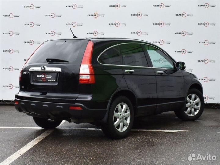Honda CR-V 2.0 AT, 2008, 225 982 км