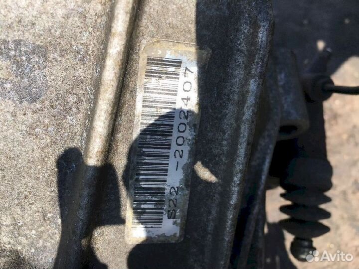 МКПП Honda Civic EJ1 S22