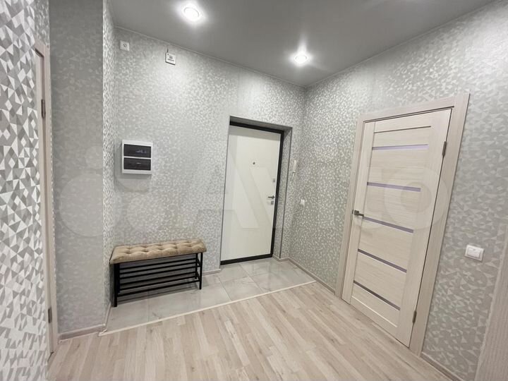 1-к. квартира, 45,9 м², 6/10 эт.