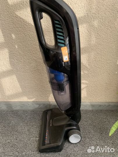 Пылесос Philips powerpro duo вертикальный