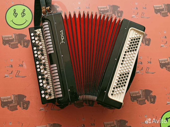 Баян Этюд супер/Скупка